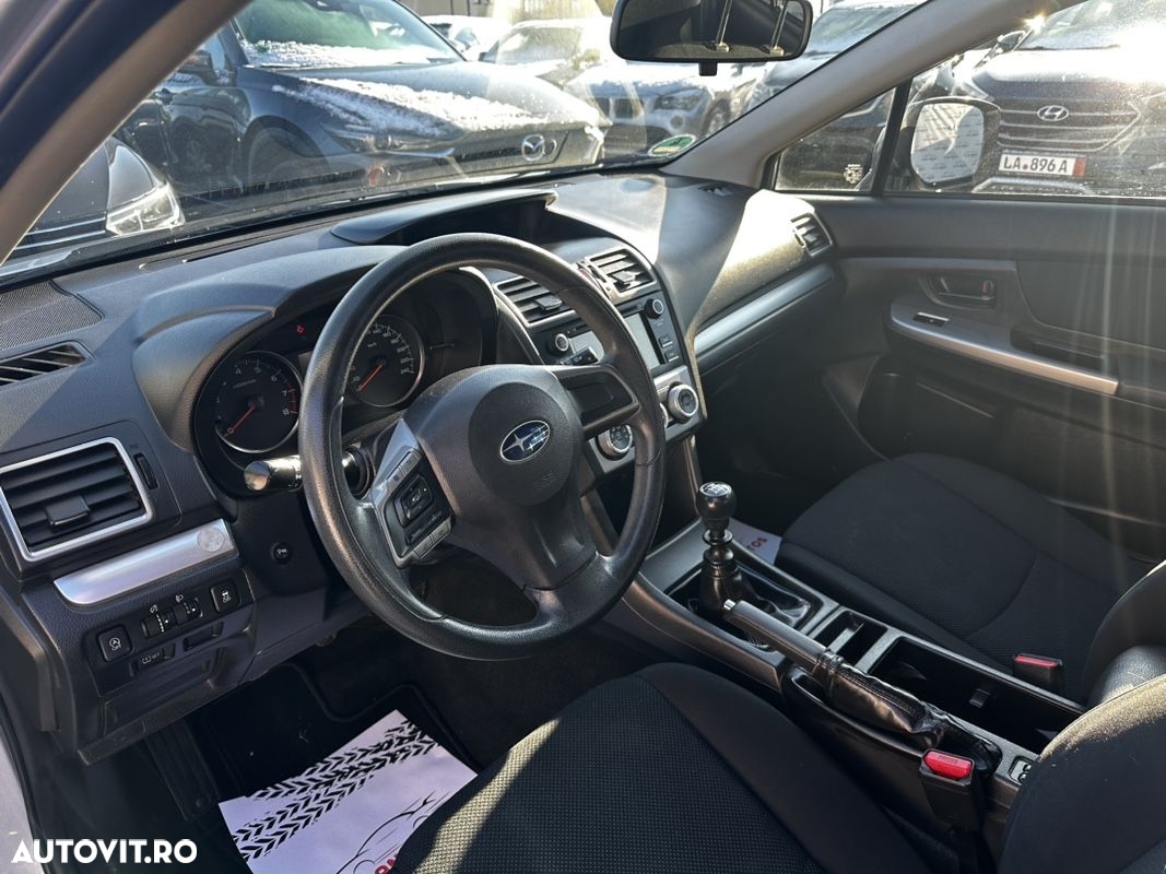 Subaru Impreza 2.0i Active - 15