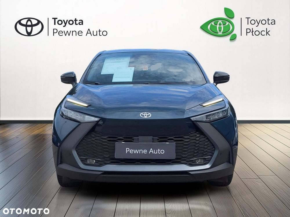 Toyota C-HR 2.0 Hybrid Dynamic Force Style - 10