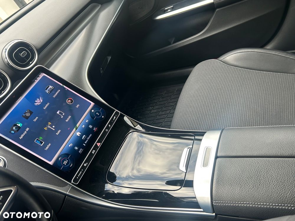 Mercedes-Benz Klasa C - 26