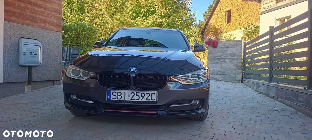 BMW Seria 3 - 5