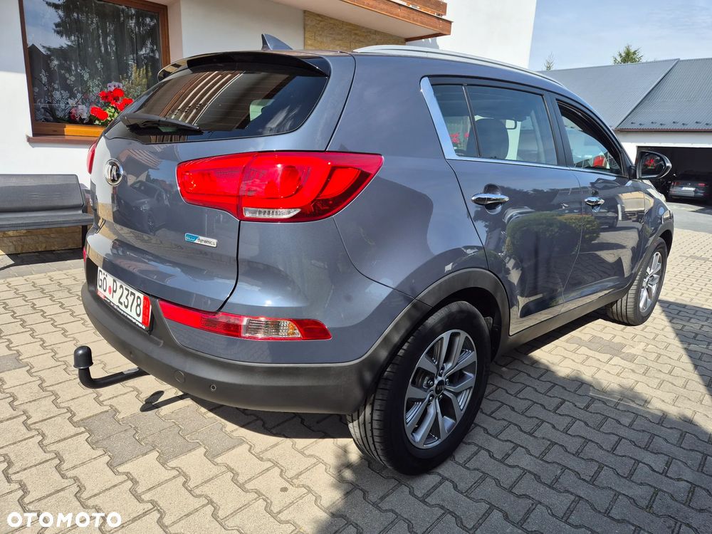 Kia Sportage 1.6 GDI Business Line L 2WD - 6