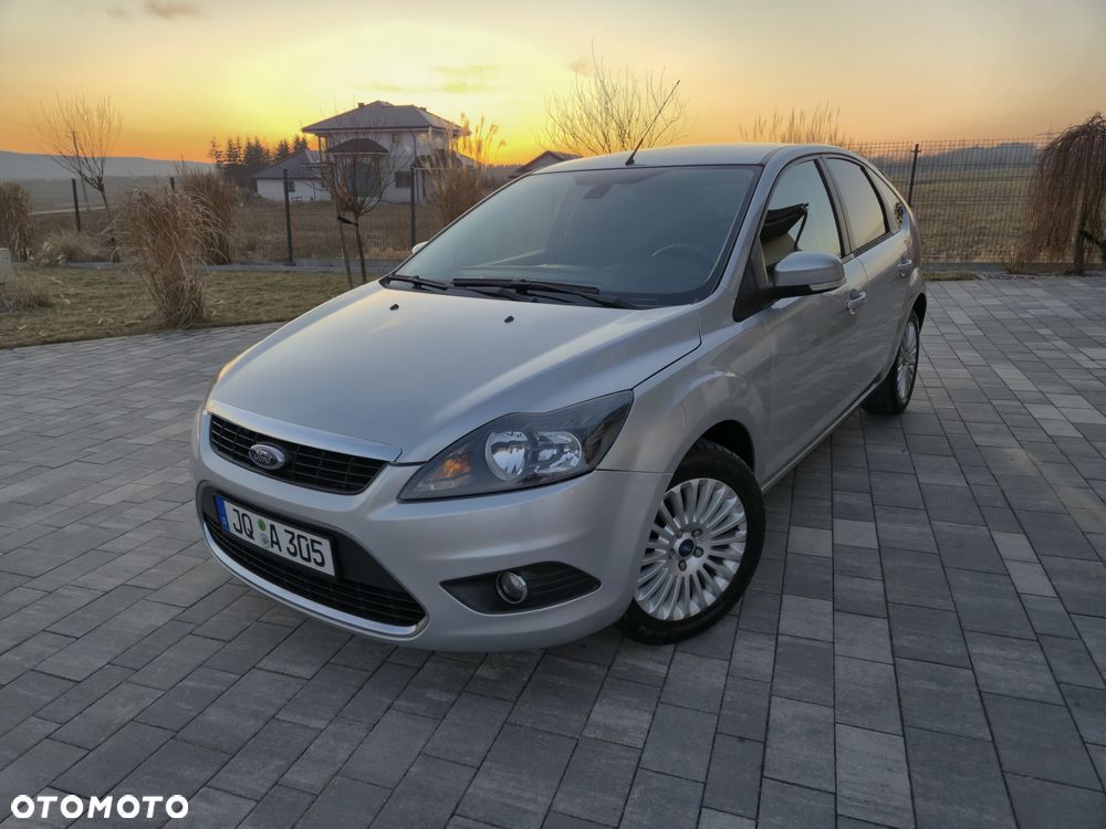 Ford Focus 1.6 16V Silver Magic - 6