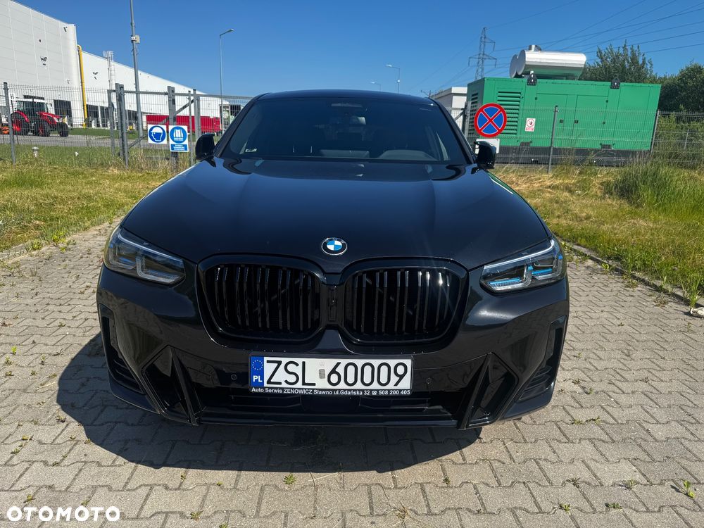 BMW X4 xM40i mHEV - 3