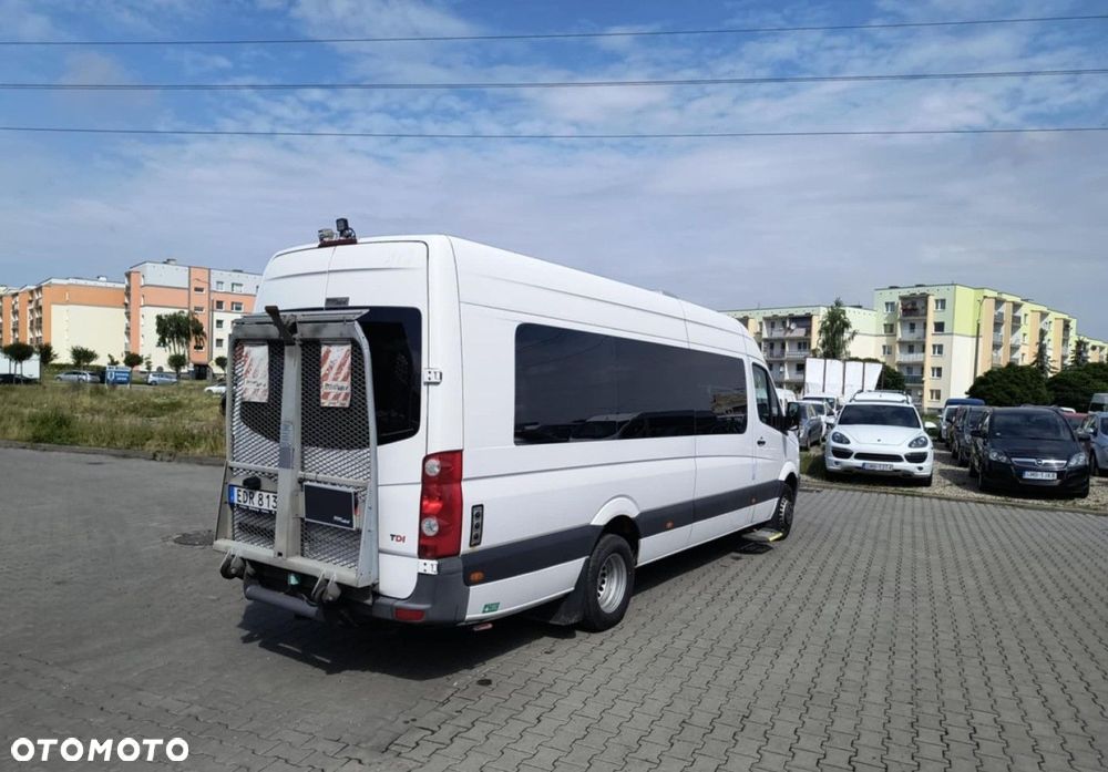 Volkswagen CRAFTER - 4