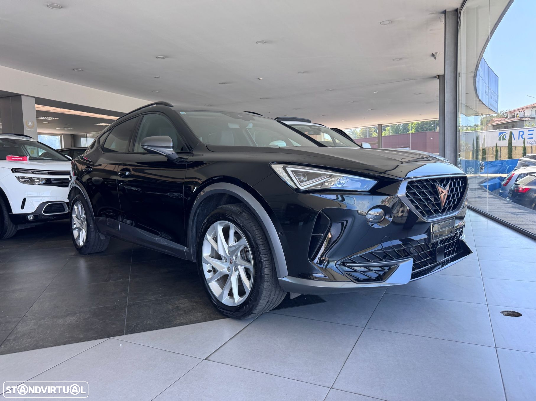 Cupra Formentor 1.4 e-Hybrid DSG - 2