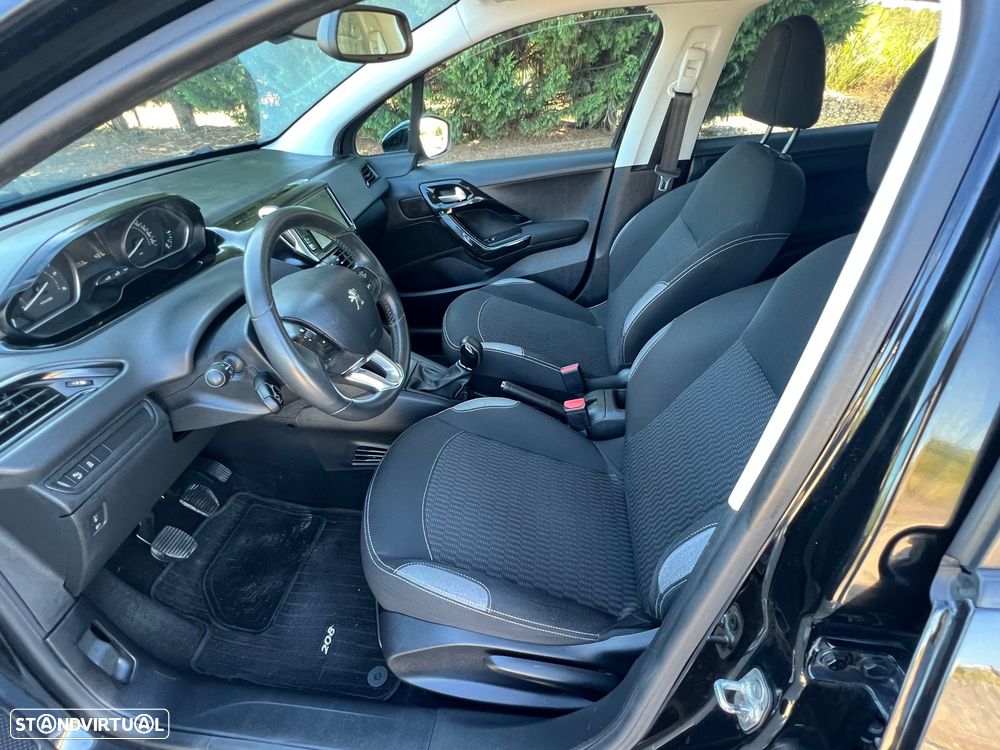 Peugeot 208 1.6 BlueHDi Active - 9