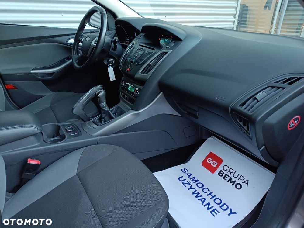 Ford Focus 1.6 Gold X - 10