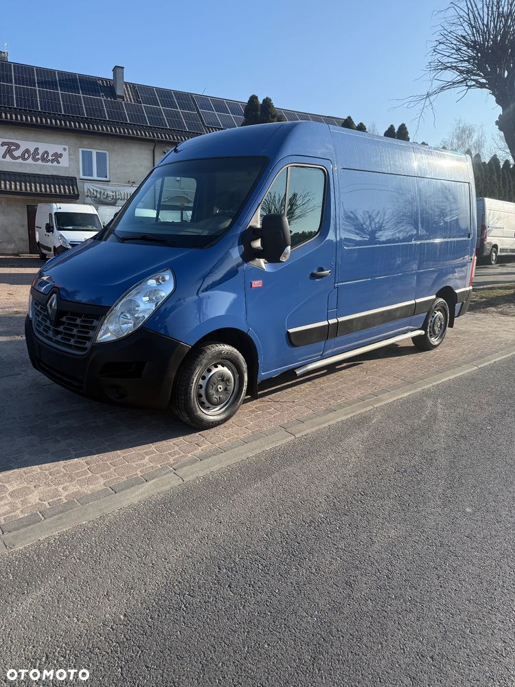 Renault Master - 1