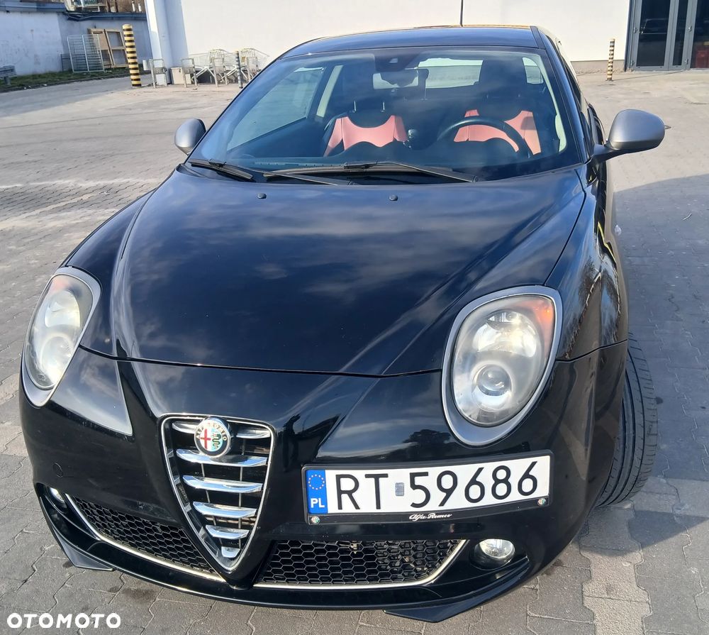 Alfa Romeo Mito - 9