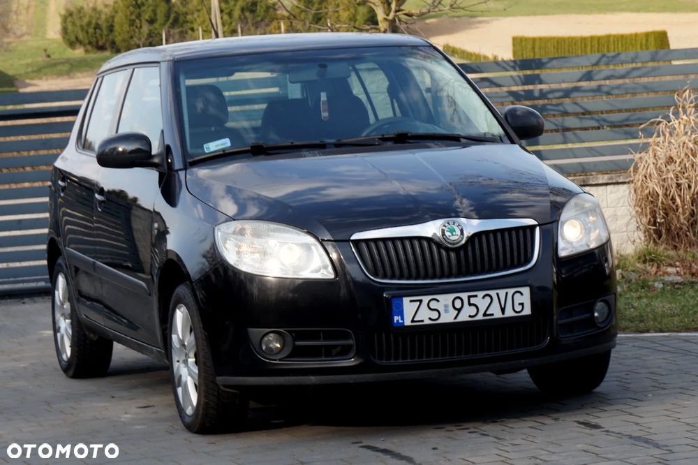 Skoda Fabia 1.2 12V Comfort - 1