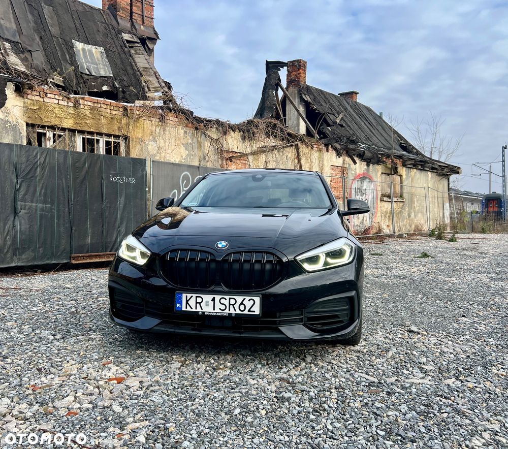 BMW Seria 1 118i - 3