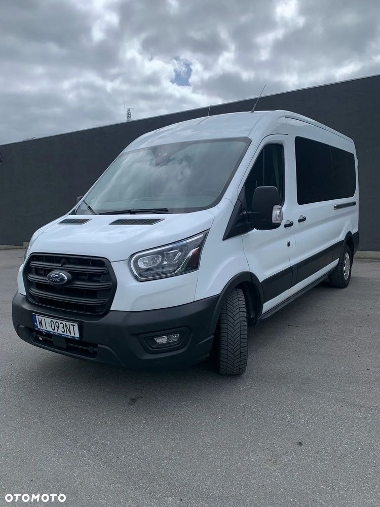 Ford Transit Kombi L3H2 Trend - 3