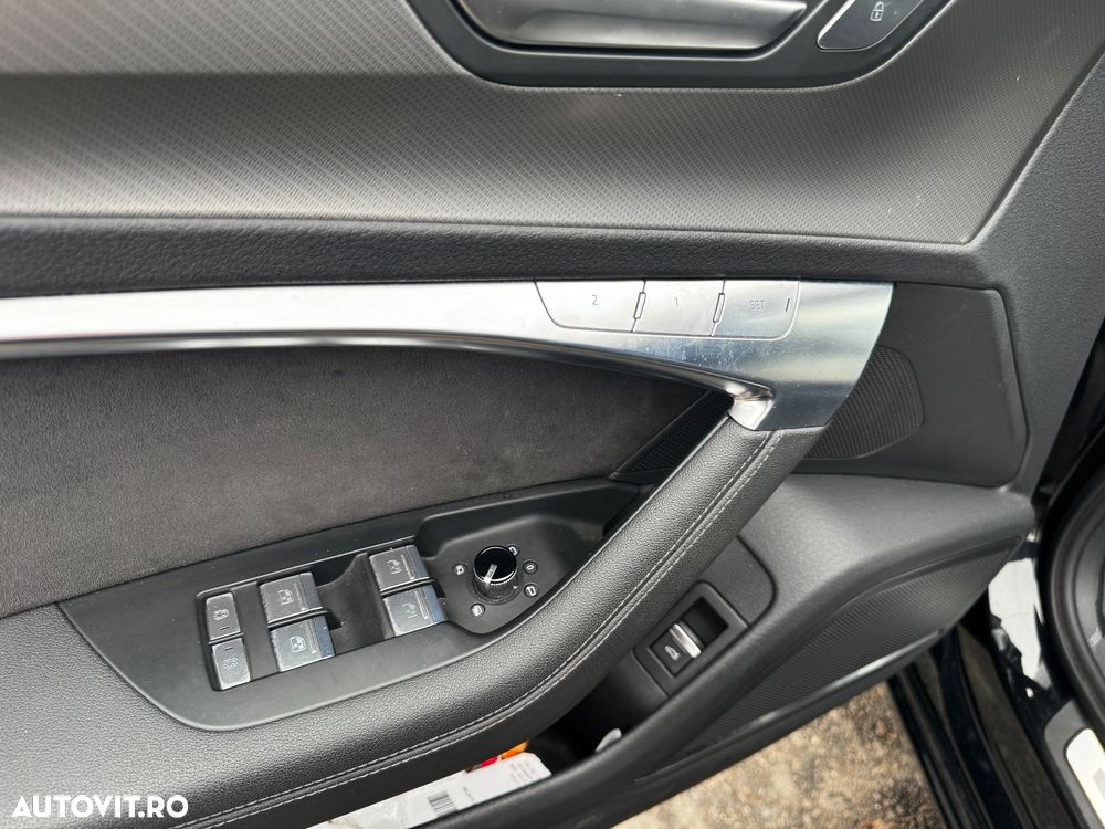 Audi A6 Avant 3.0 50 TDI quattro Tiptronic Sport - 8