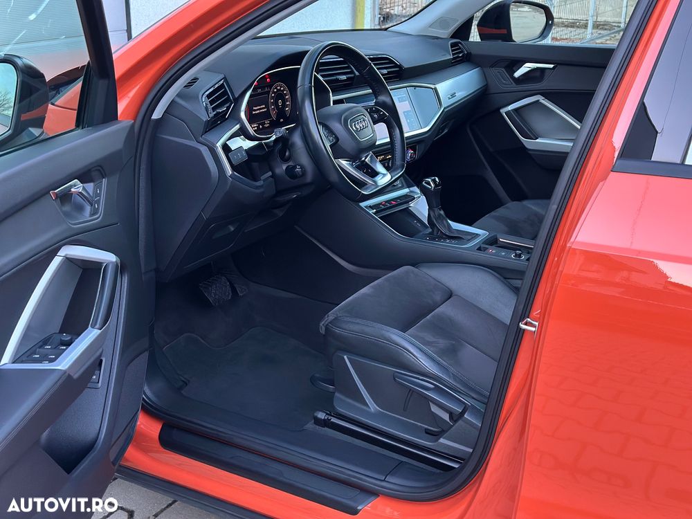 Audi Q3 35 TDI S tronic Advanced - 13