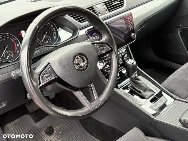 Skoda Superb 2.0 TSI 4x4 Style DSG - 8