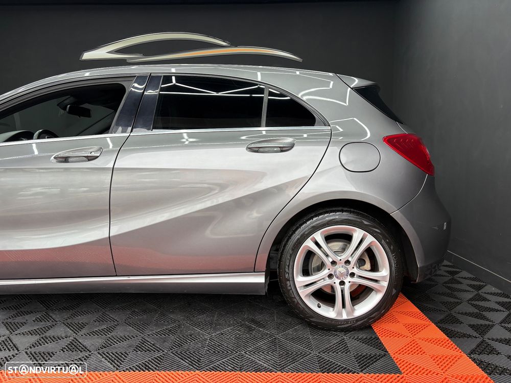 Mercedes-Benz A 180 CDi BE Edition Style - 22