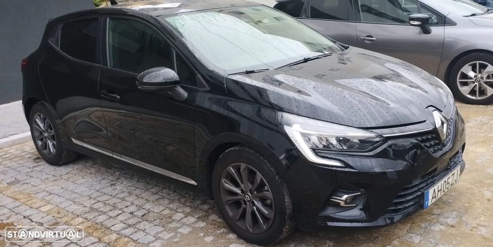 Renault Clio 1.0 TCe Intens Bi-Fuel - 9