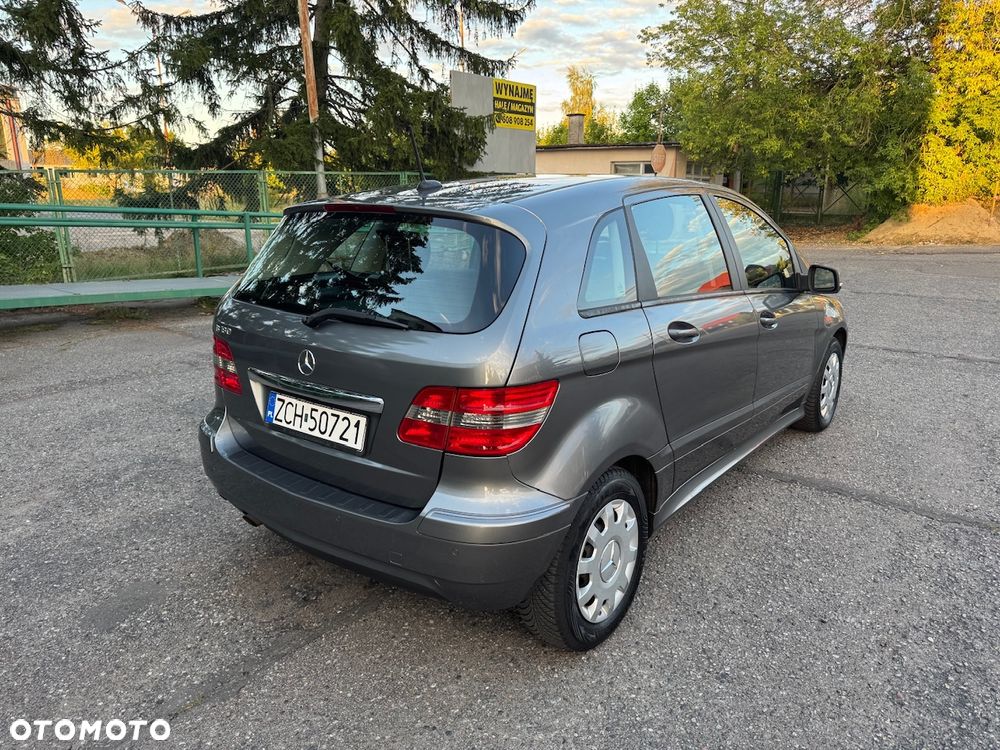 Mercedes-Benz Klasa B 180 - 5