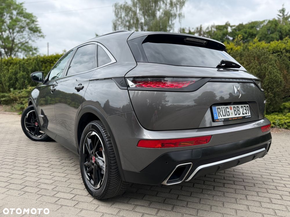 DS Automobiles DS 7 Crossback 2.0 BlueHDi Performance Line + - 3
