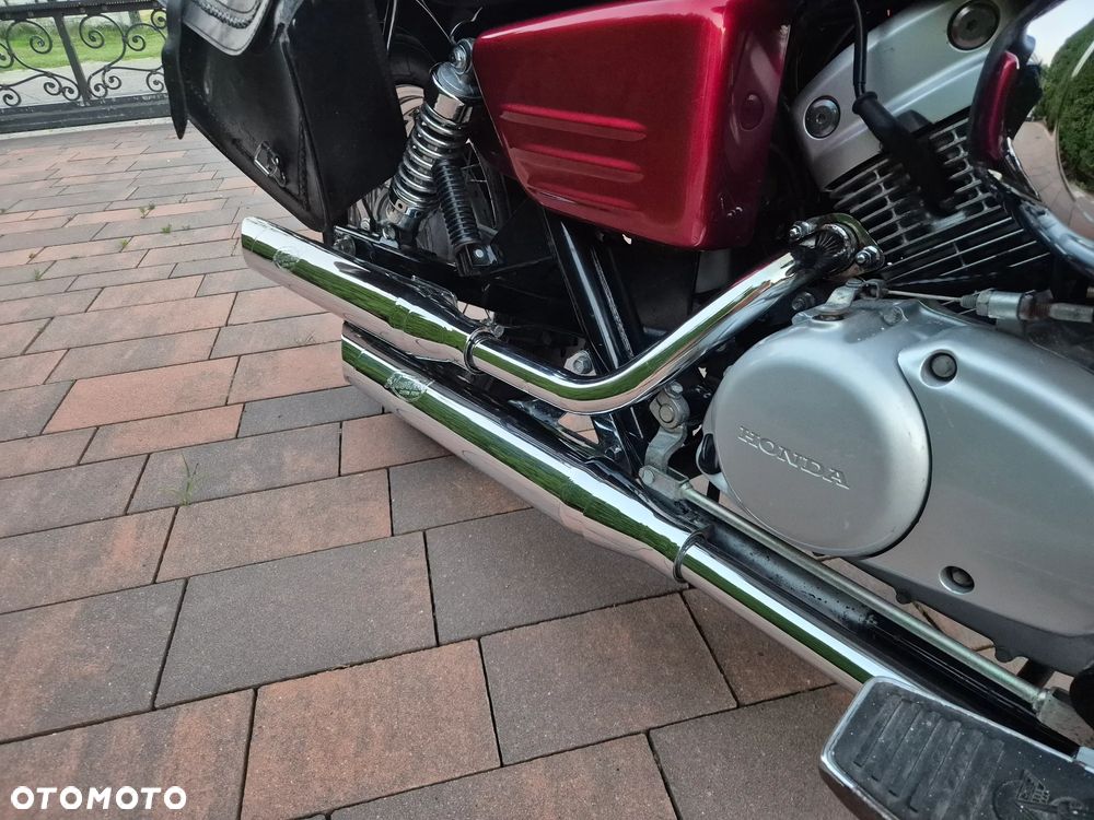 Honda Shadow - 10
