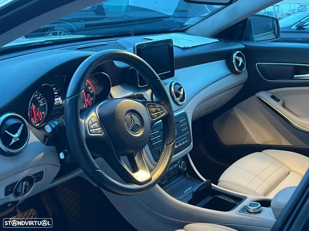 Mercedes-Benz CLA 220 d Shooting Brake Urban Aut. - 5