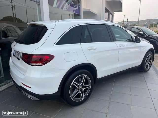 Mercedes-Benz GLC 220 d 4Matic Edition - 6