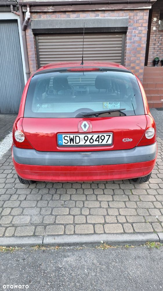 Renault Clio 1.2 Pack Authentique - 5