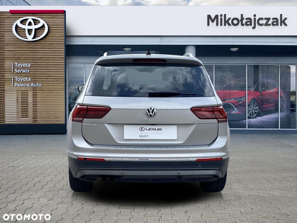 Volkswagen Tiguan 1.4 TSI BMT ACT Trendline - 8