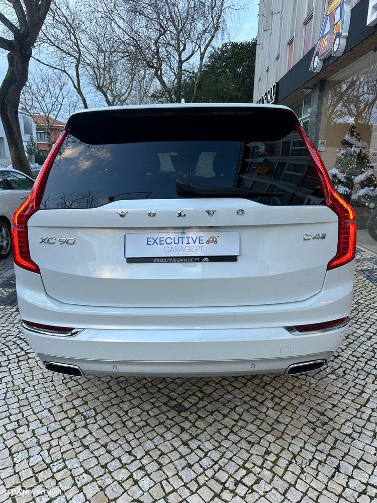 Volvo XC 90 2.0 D4 Inscription - 3