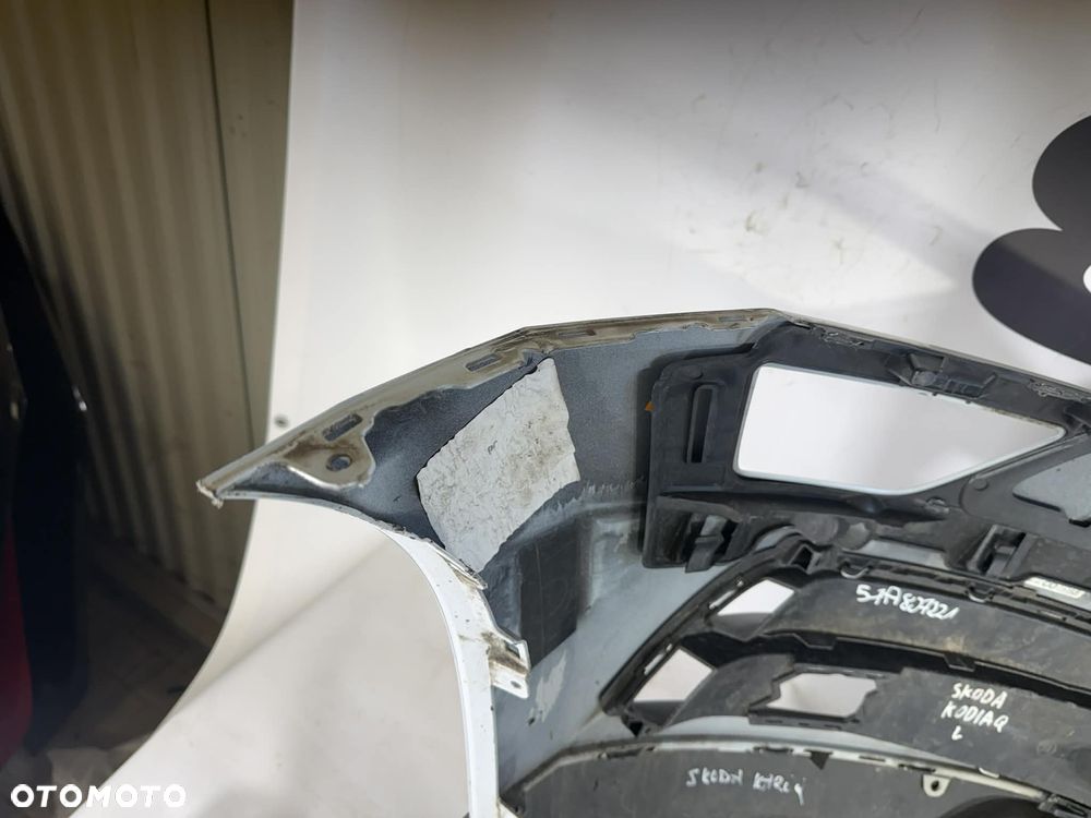 Skoda Karoq Zderzak Przód Przedni 4xPDC LS9R 17-21 57A807221 - 13