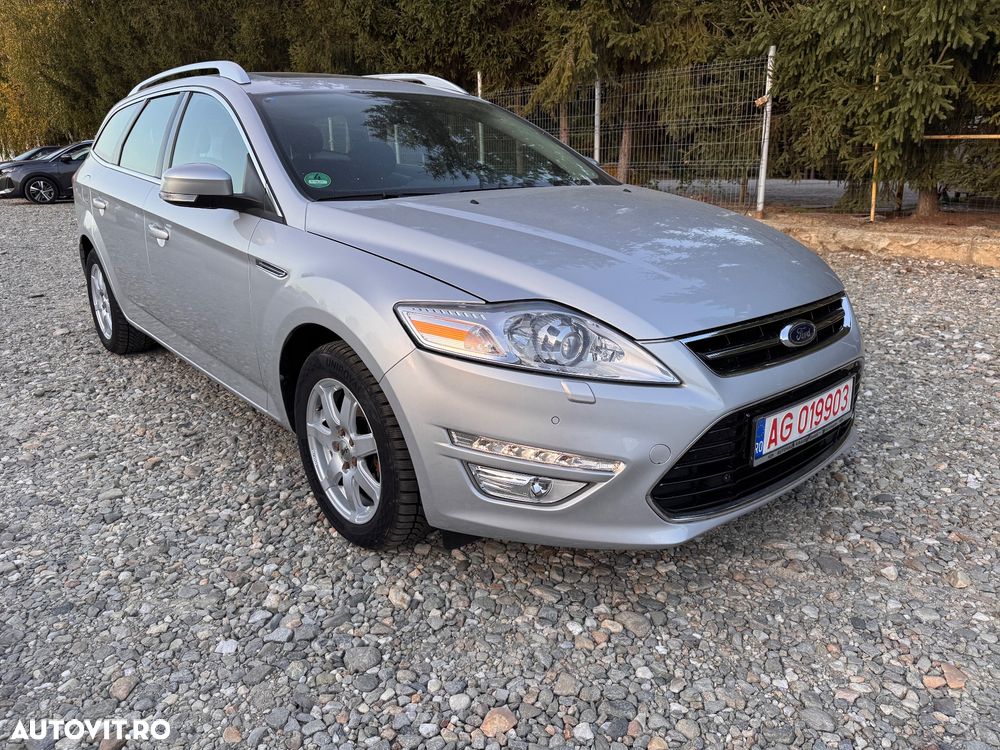 Ford Mondeo - 7