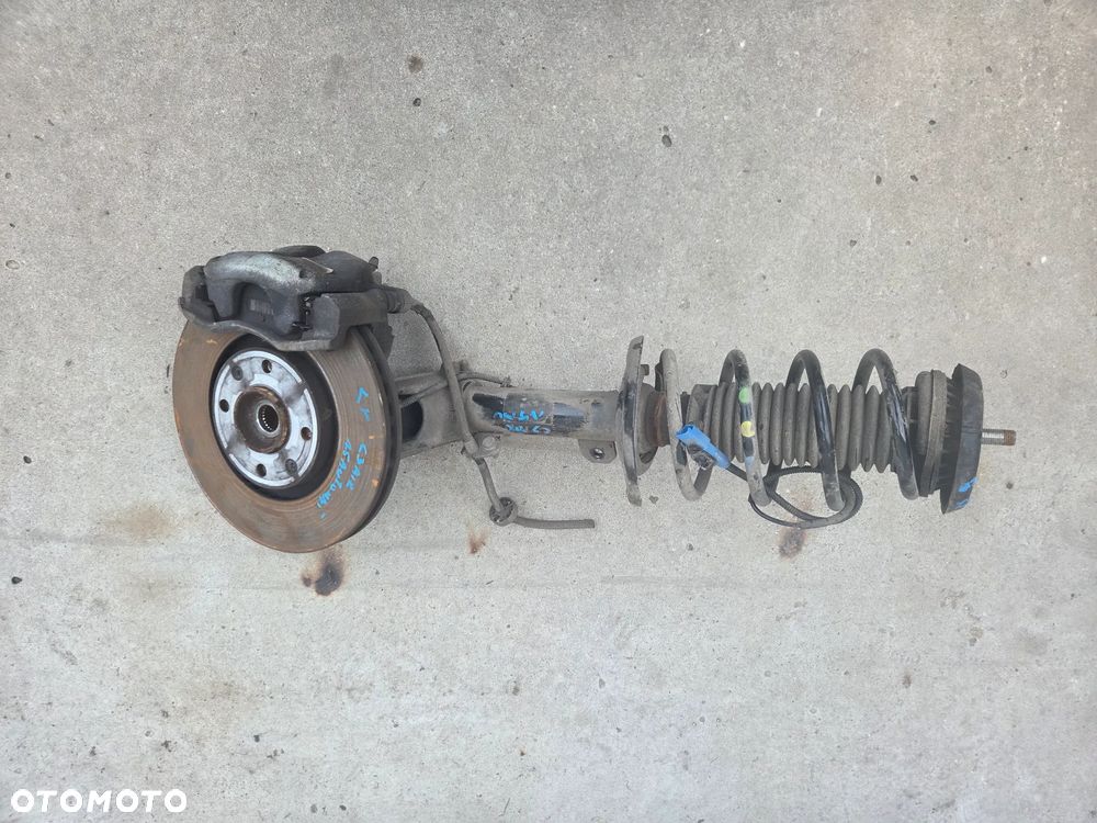 Amortyzator McPherson przedni lewy Citroen C3 Aircross 1.5 BLUEHDI AUTOMAT - 1