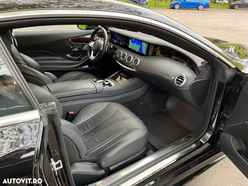 Mercedes-Benz S 450 4Matic 9G-TRONIC - 15