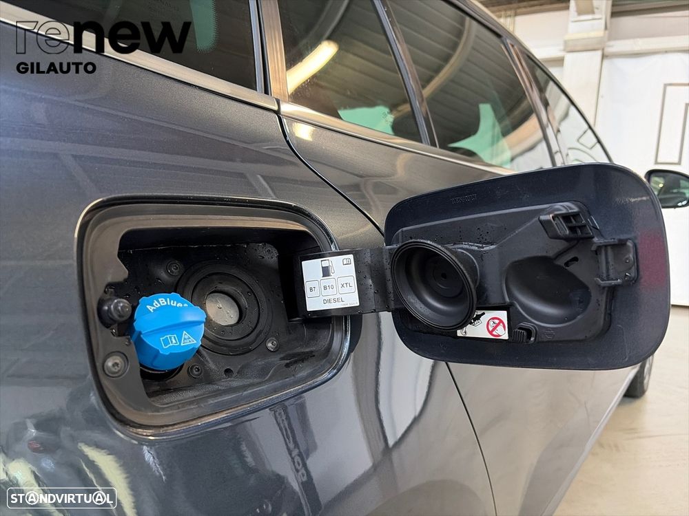 Renault Mégane Sport Tourer 1.5 Blue dCi Techno - 26