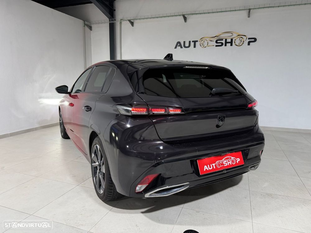 Peugeot 308 1.2 PureTech Allure Pack - 19