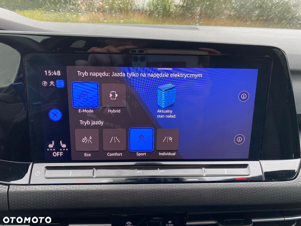 Volkswagen Golf 1.4 TSI Plug-In-Hybrid GTE - 26