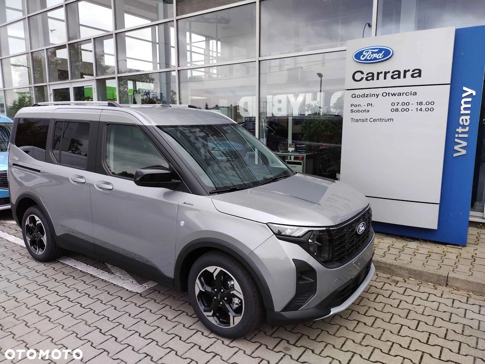 Ford Tourneo Courier