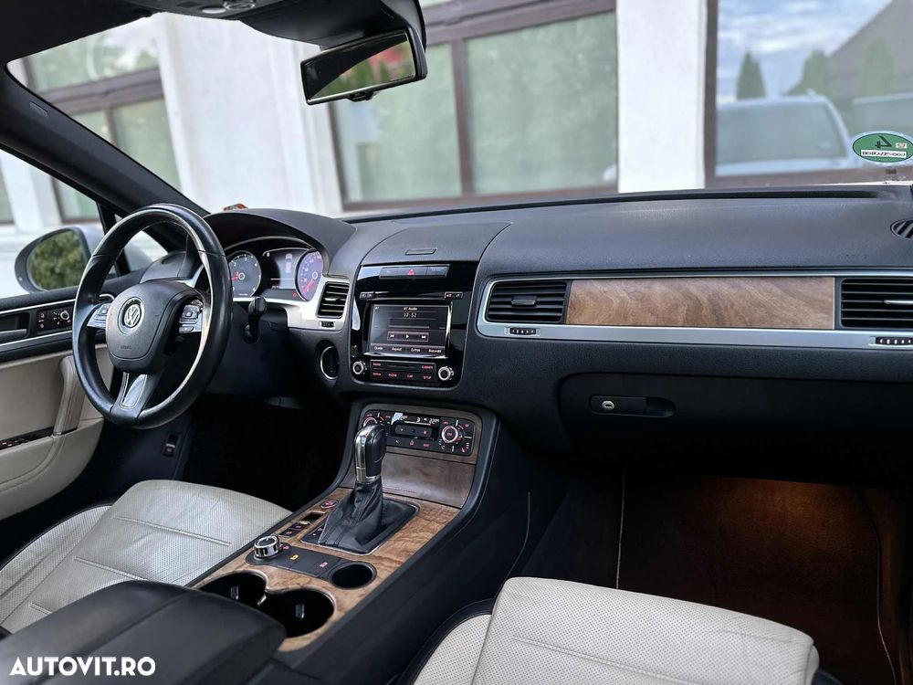 Volkswagen Touareg 3.0 V6 TDI Blue Motion DPF Automatik Exclusive - 6