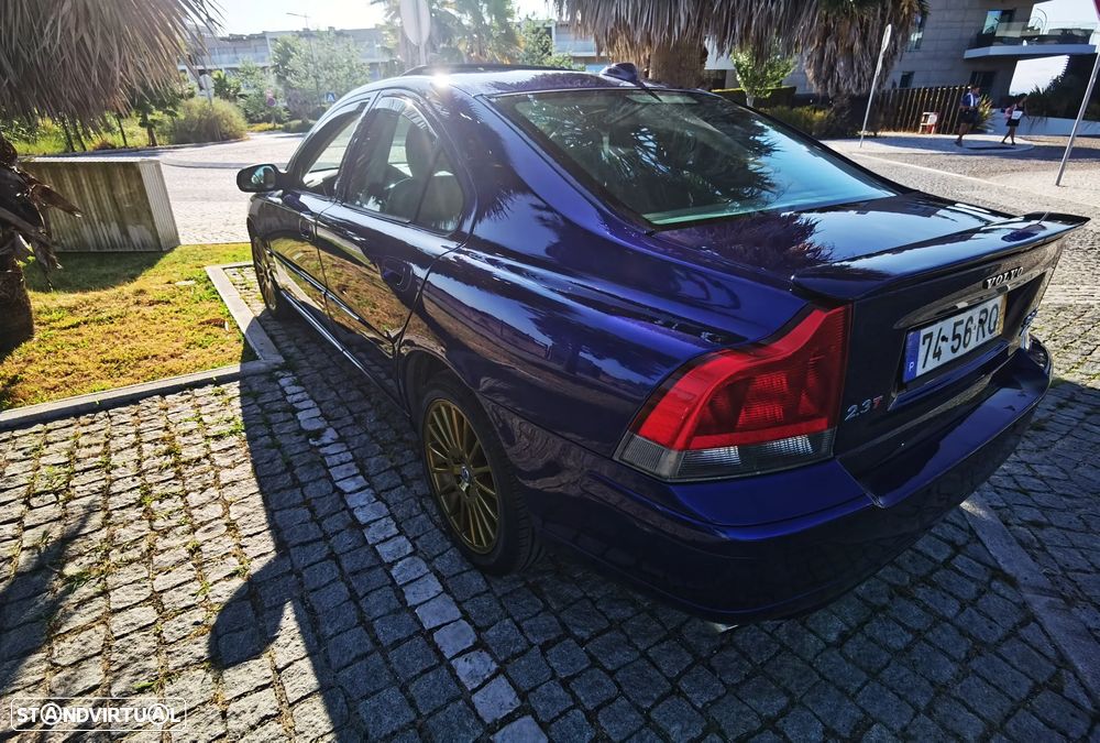 Volvo S60 2.3 T5 - 7