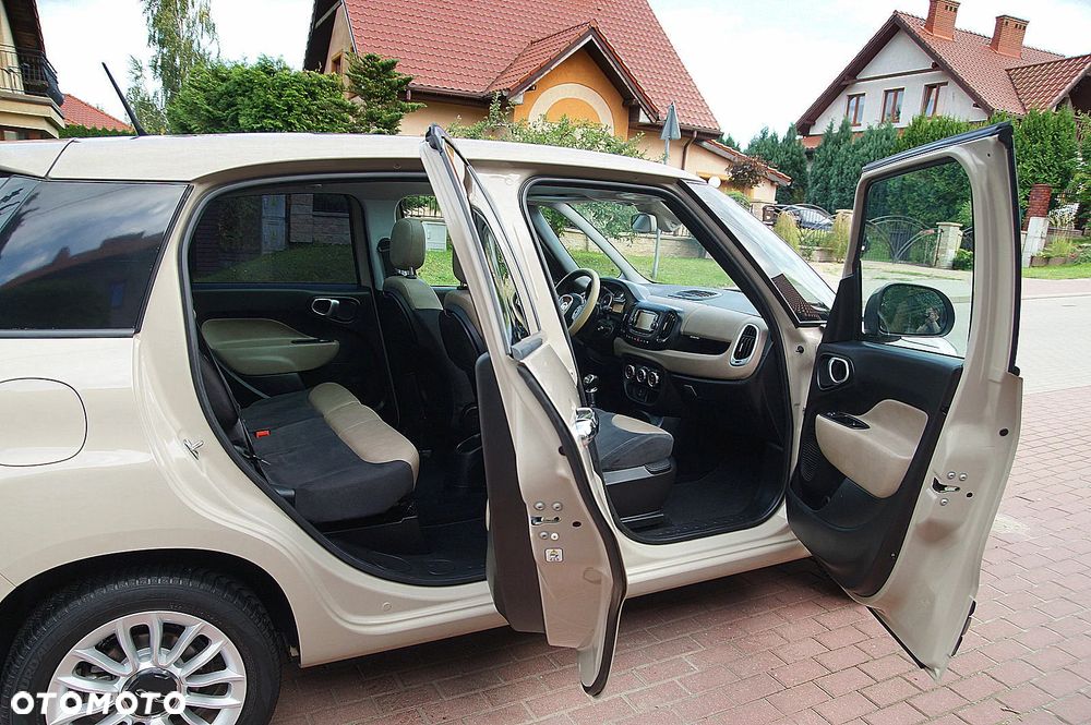 Fiat 500L 1.4 16V Opening Edition - 21