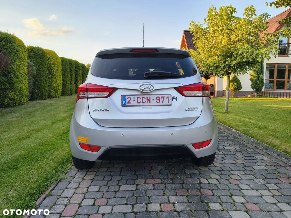 Hyundai ix20 1.4 CRDi blue Style - 5