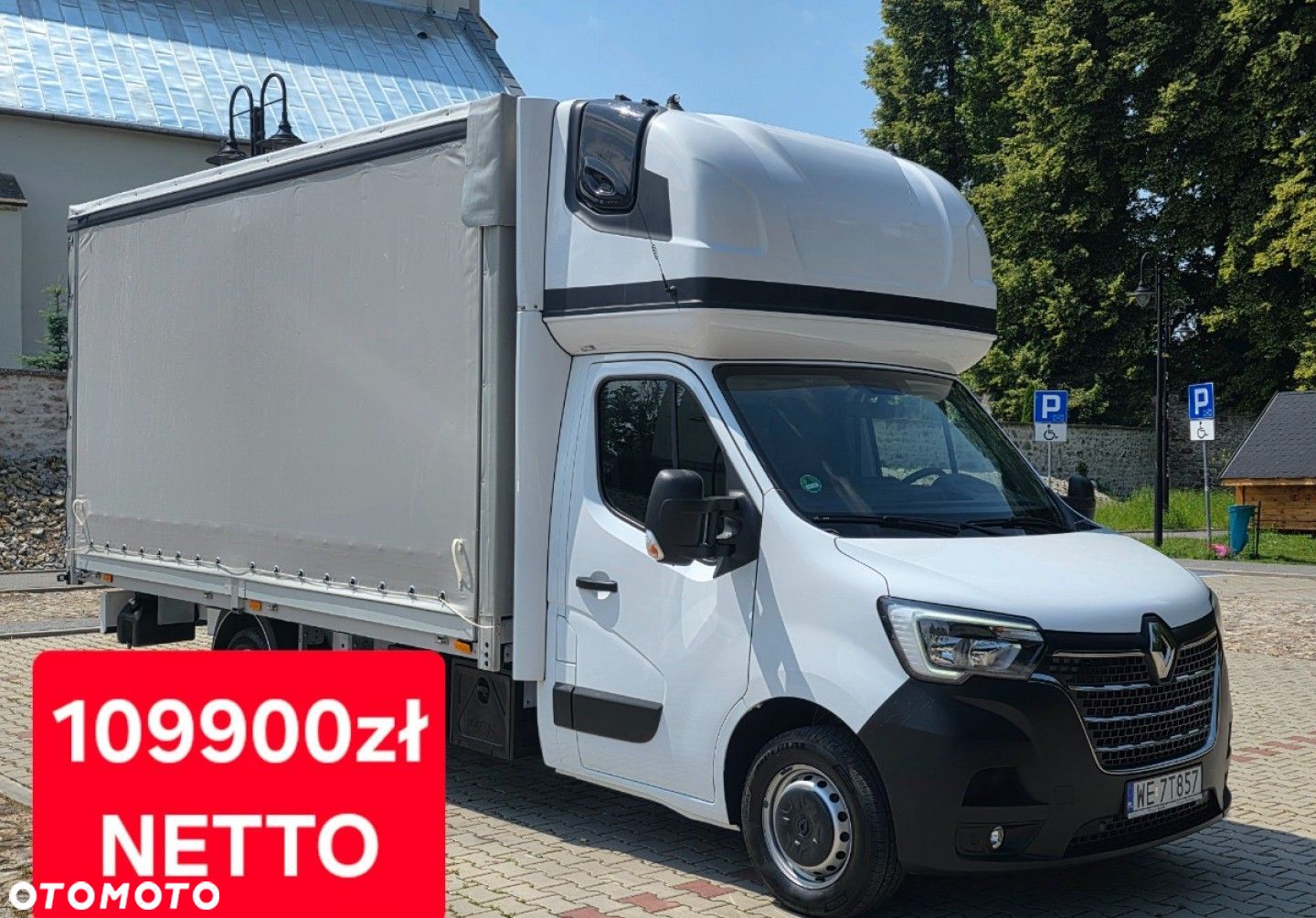 Renault Master - 1