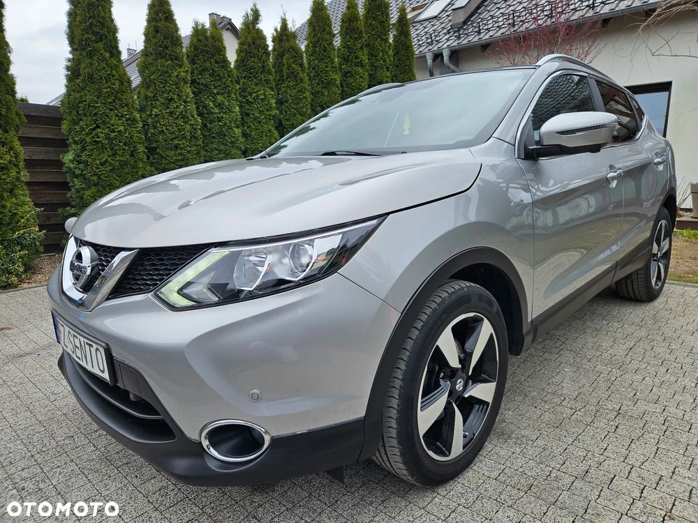 Nissan Qashqai 1.2 DIG-T N-Connecta - 2