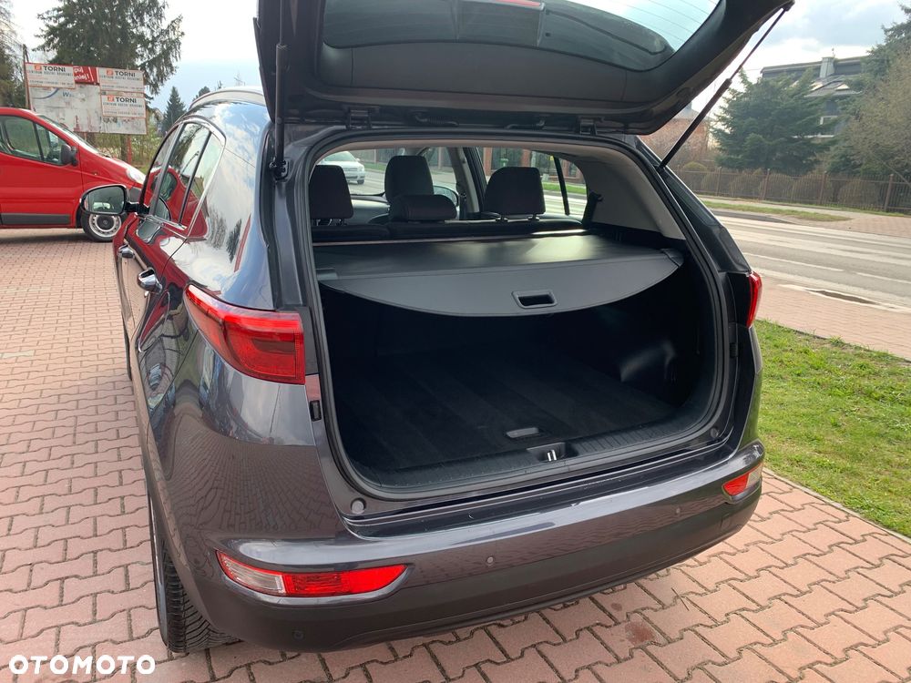 Kia Sportage 1.6 GDI 2WD Black Edition - 15