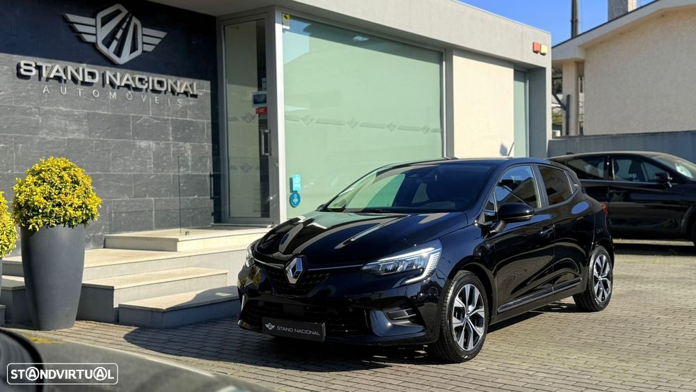 Renault Clio 1.0 TCe Evolution Bi-Fuel - 8