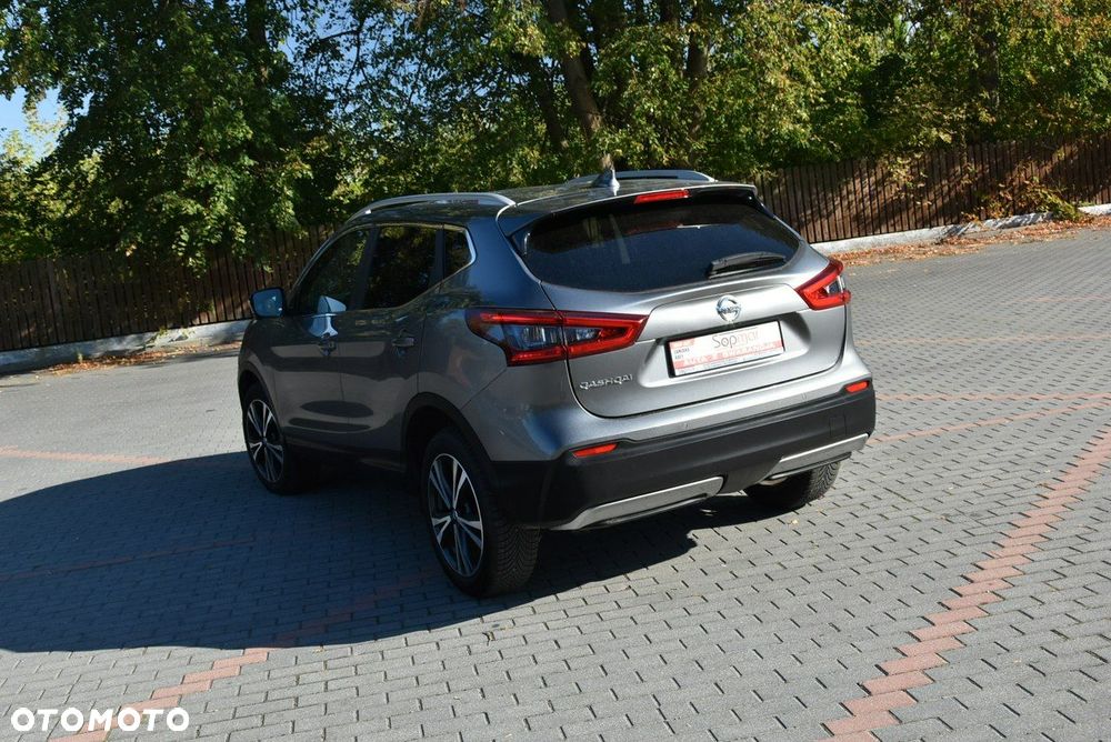 Nissan Qashqai - 23