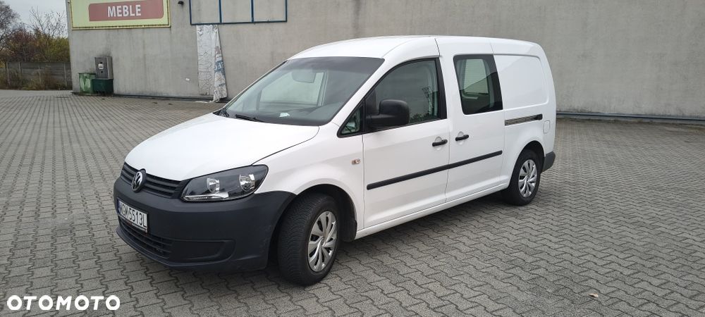 Volkswagen Caddy - 8