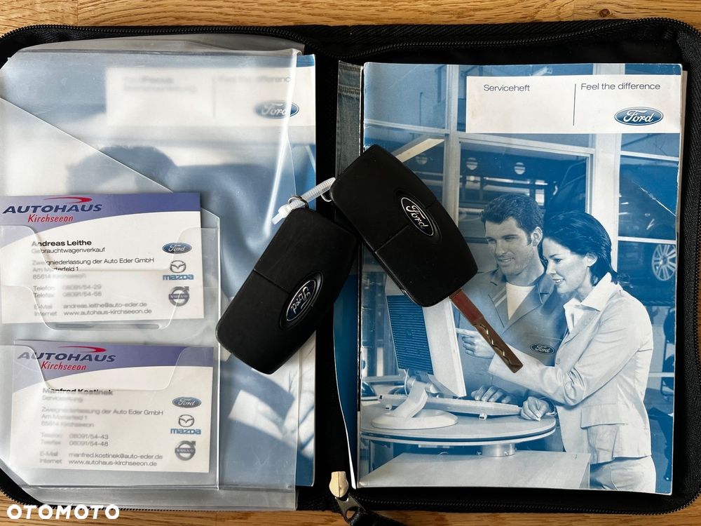 Ford Focus 1.6 TDCi DPF Silver Magic - 25