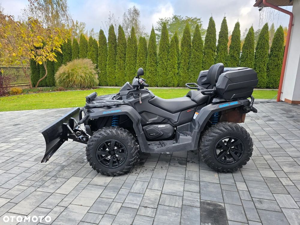 Can-Am Outlander Max - 14