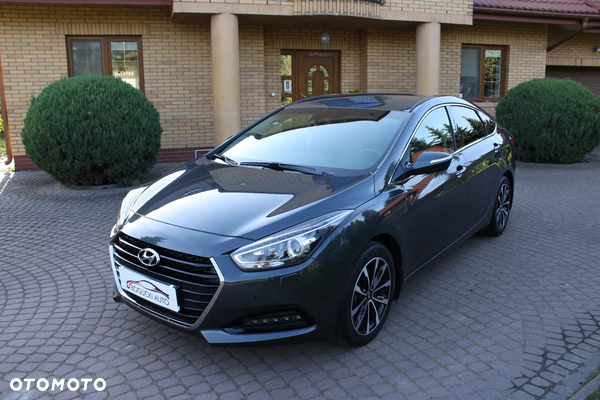 Hyundai i40 1.7 CRDi Premium